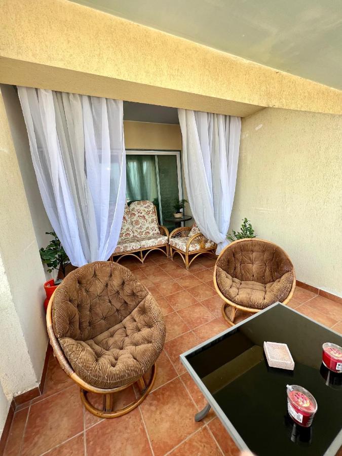 Carisa Holiday Rooms Λάρνακα Εξωτερικό φωτογραφία