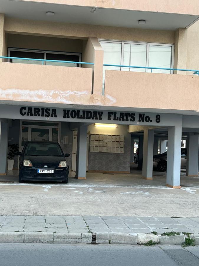 Carisa Holiday Rooms Λάρνακα Εξωτερικό φωτογραφία