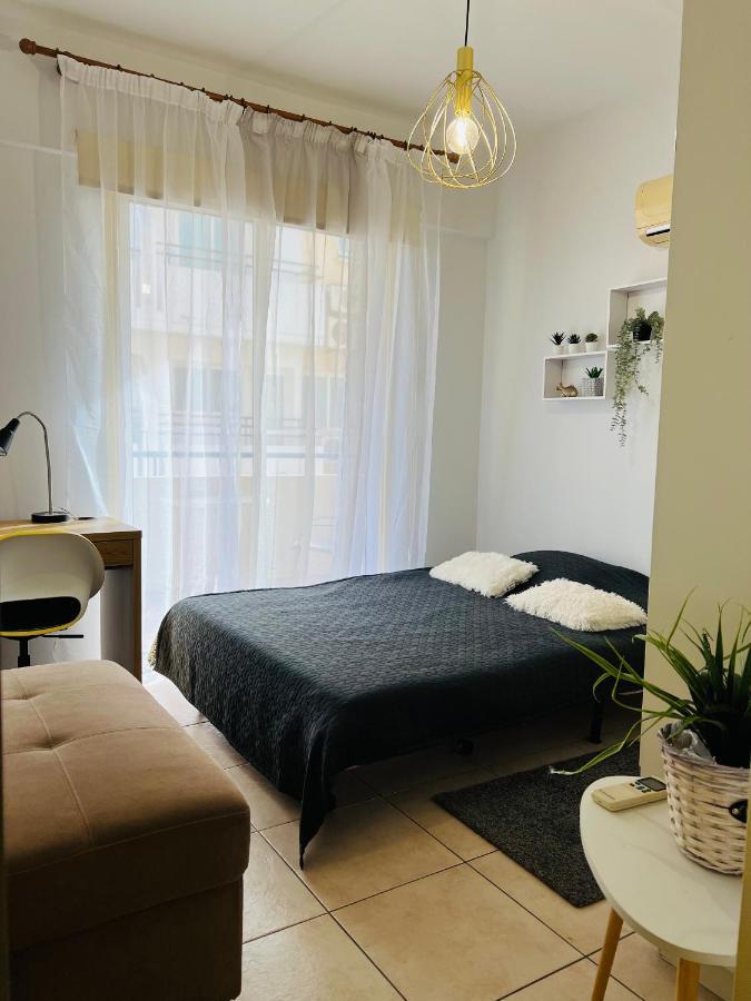 Carisa Holiday Rooms Λάρνακα Εξωτερικό φωτογραφία